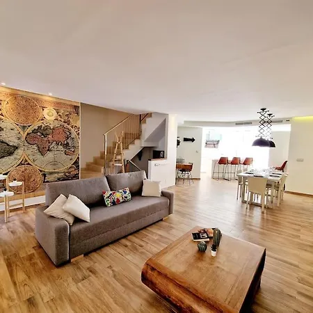 Cervantes House Апартаменты Марбелья