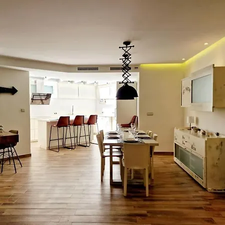 Cervantes House *