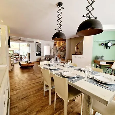 Апартаменты Cervantes House Марбелья