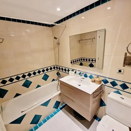 Cervantes House Διαμέρισμα *