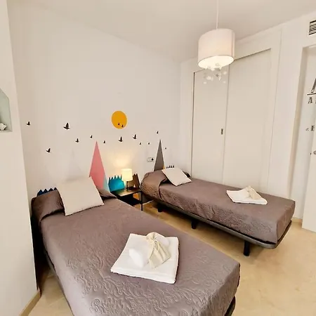 Cervantes House Appartement *