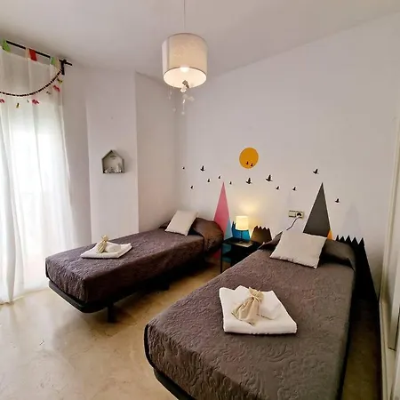 Cervantes House Marbella