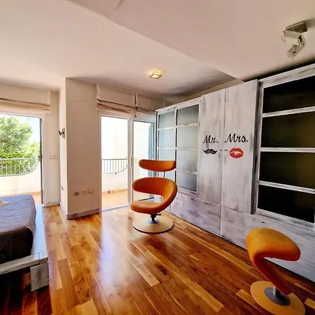 Cervantes House Apartamento Marbella