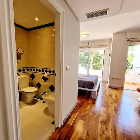 Appartamento Cervantes House