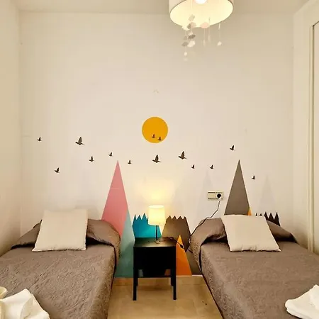 Cervantes House Апартаменты Марбелья