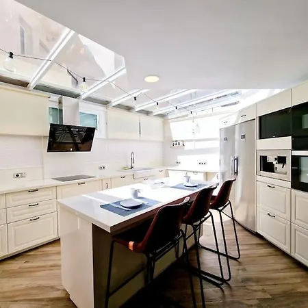 Appartamento Cervantes House