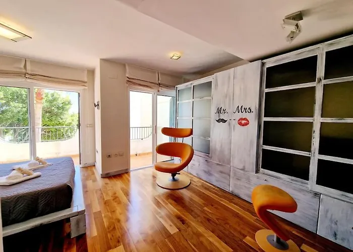 Cervantes House Apartamento Marbella