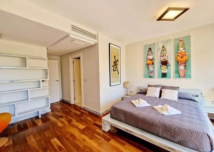 Apartamento Cervantes House Marbella
