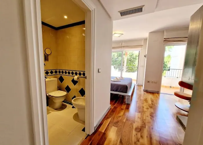 Apartamento Cervantes House