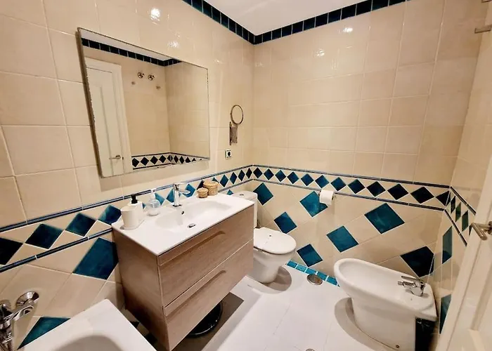 Apartamento Cervantes House Marbella