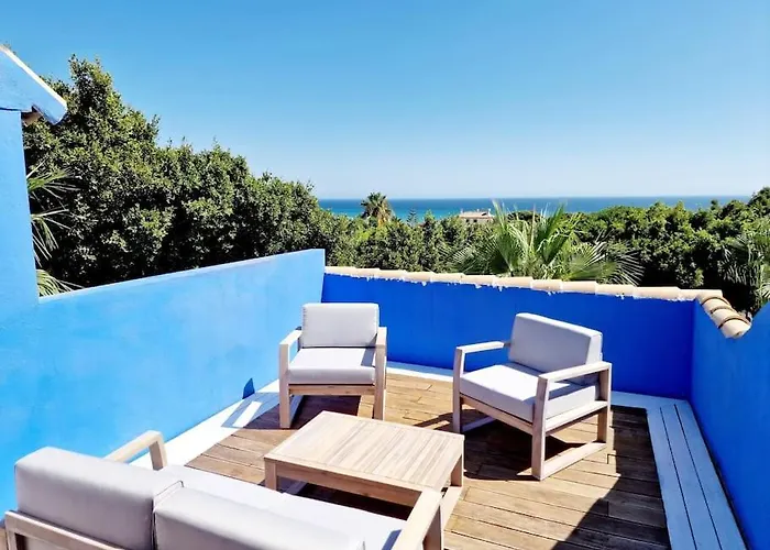 Cervantes House * Marbella