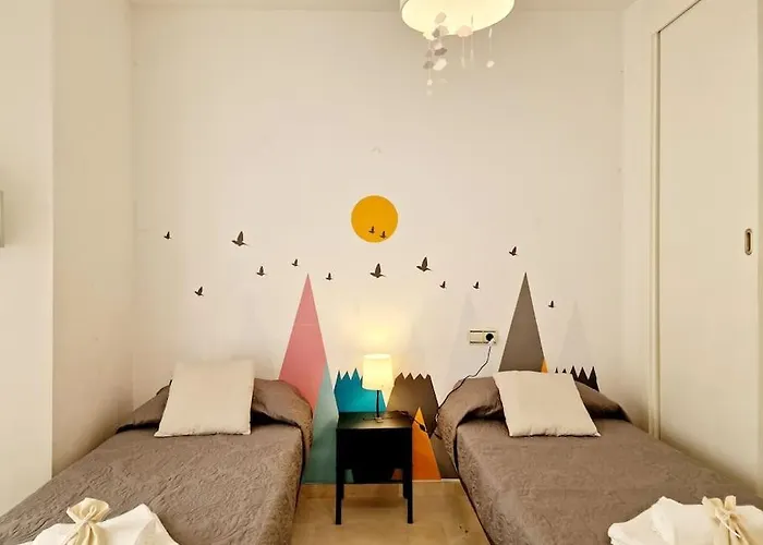 Cervantes House 아파트 마르베야