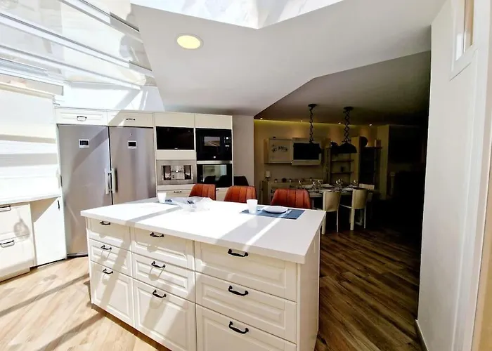 Cervantes House * 마르베야