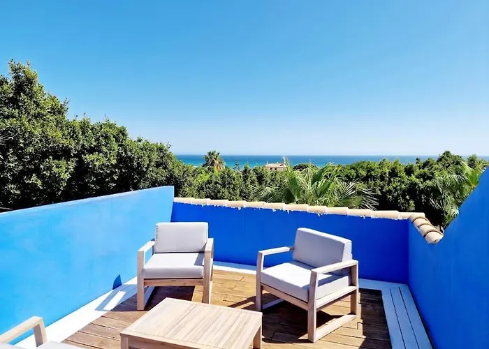 Cervantes House 마르베야