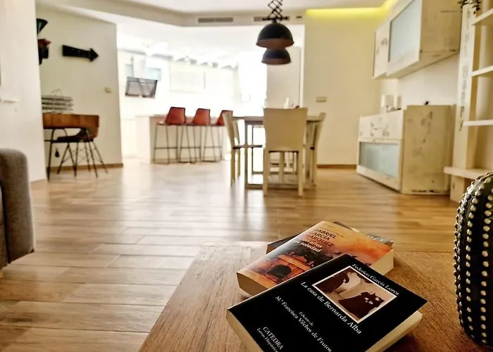 Cervantes House Marbella