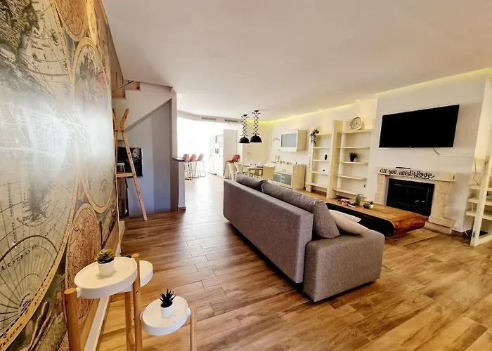 아파트 Cervantes House