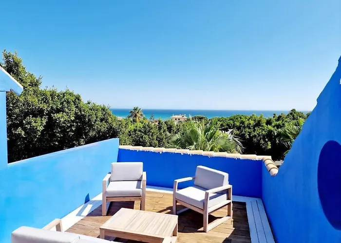 Cervantes House Marbella