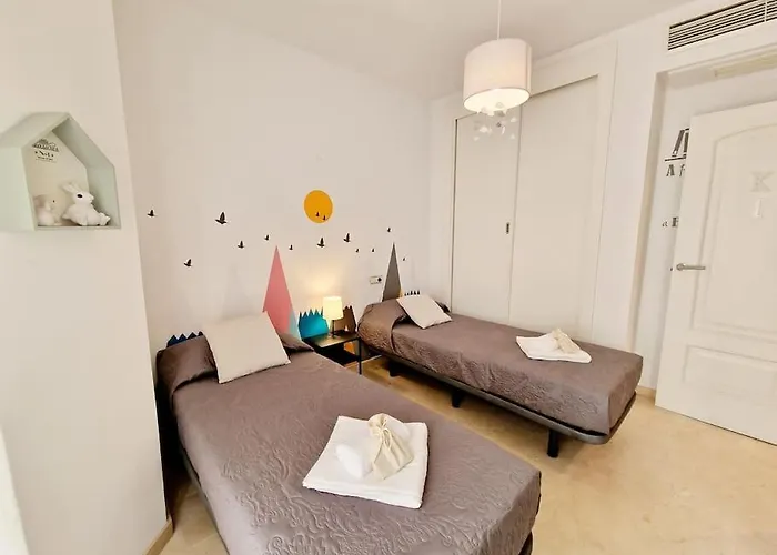 Cervantes House 아파트 *