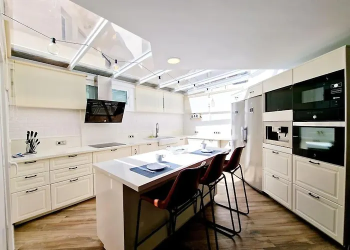 아파트 Cervantes House