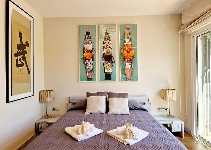 Cervantes House 아파트