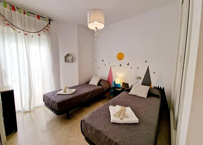 Cervantes House 마르베야