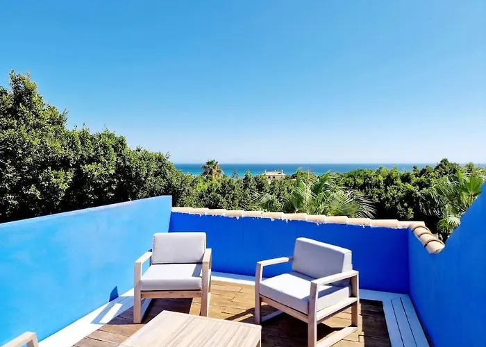 아파트 Cervantes House *