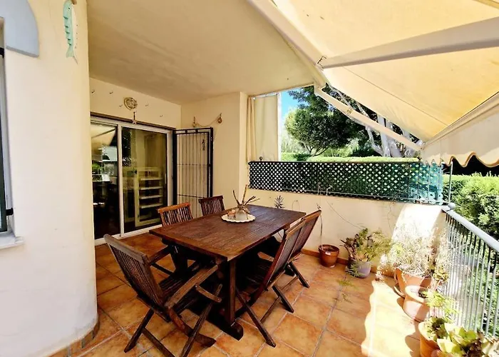 Cervantes House Apartamento Marbella