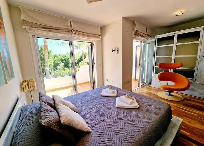 아파트 Cervantes House *