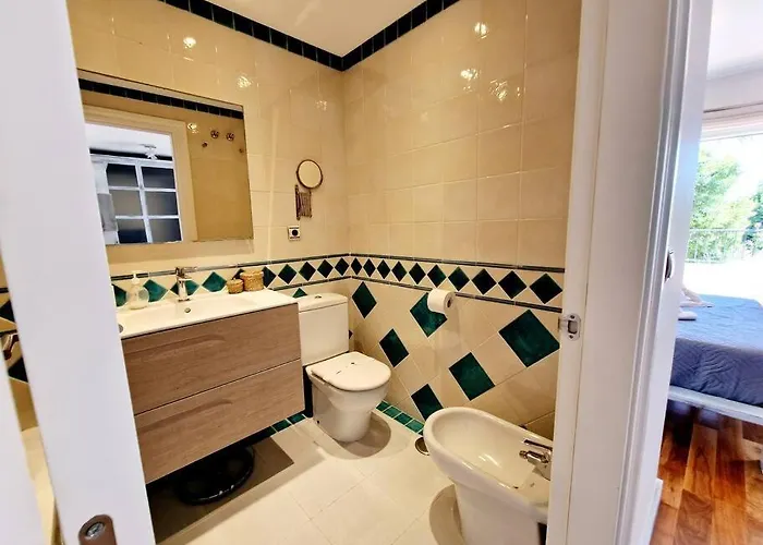 Cervantes House Apartamento *