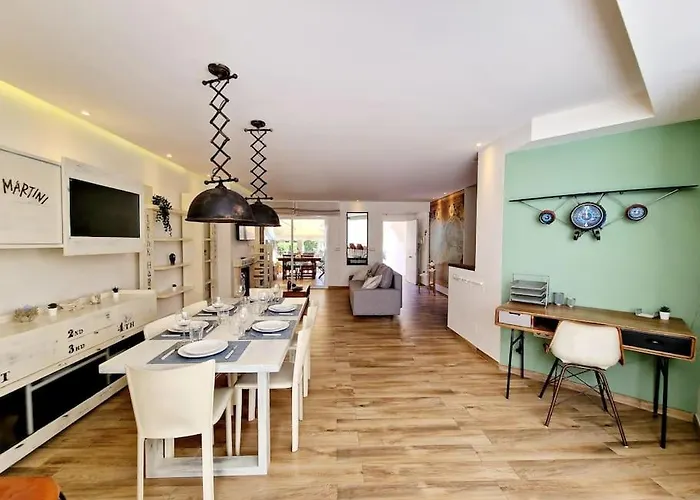 Cervantes House Marbella