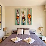 Cervantes House Apartment