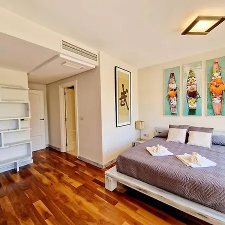 Apartment Cervantes House Marbella