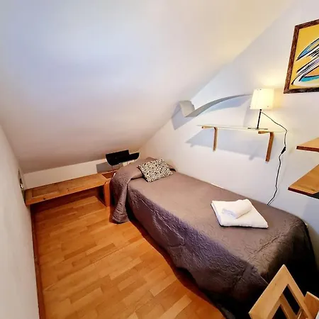 Cervantes House Apartment