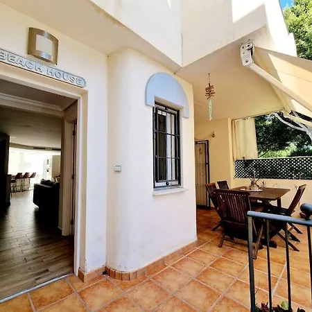 Cervantes House Apartment