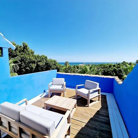 Cervantes House Apartment