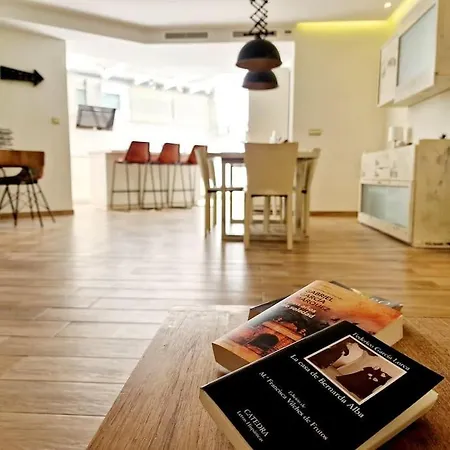 Cervantes House Marbella