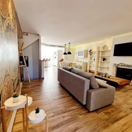 Apartment Cervantes House