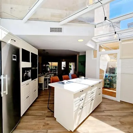 Cervantes House Apartment Marbella