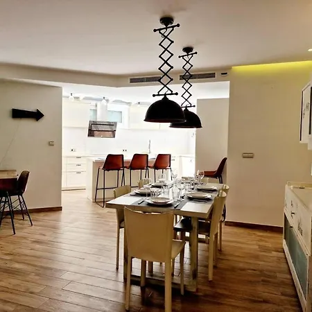 Apartment Cervantes House Marbella