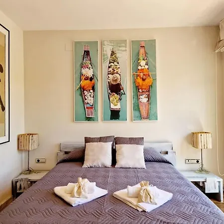 Cervantes House Apartment