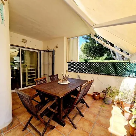 Cervantes House Apartment Marbella