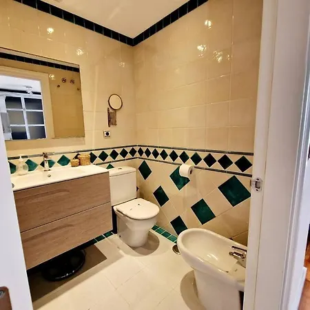 Cervantes House Apartment *