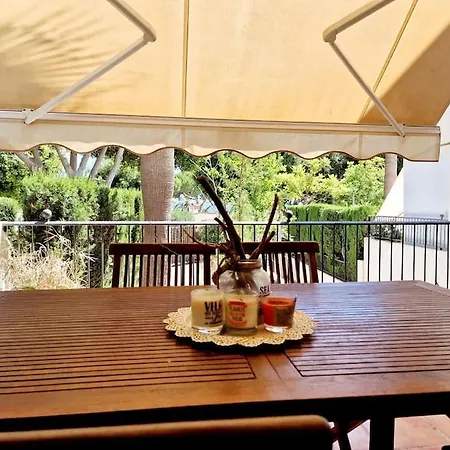 Apartment Cervantes House Marbella
