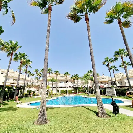 Apartment Cervantes House Marbella