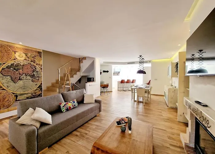 Cervantes House * Марбелья